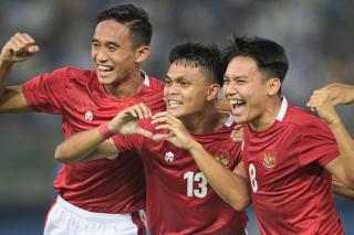 Kualifikasi Piala Asia 2023: Indonesia Kalahkan Kuwait