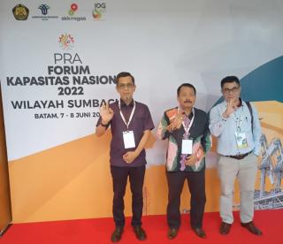 Pemkab Bengkalis Ikuti Pra Event Forum Kapasitas Nasional SKK Migas