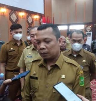 Pj Wali Kota Pekanbaru Evaluasi Pihak Ketiga Terkait Pengelolaan Sampah
