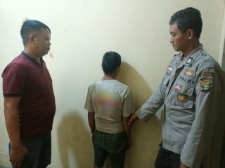 Cinta Tidak Direstui, Pemuda Ini Nekat Setubuhi Pacarnya di Kebun SawitÂ 