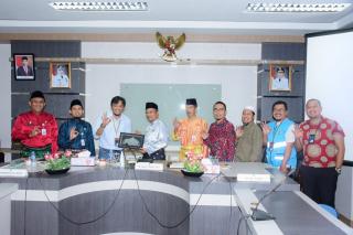Pemkab Dukung Adanya Pembangunan SUTT 150 kV di Bengkalis