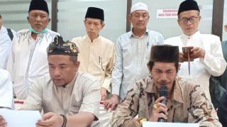 Tangis Saiful Arif Pecah, Akhirnya Bertaubat Usai Nikahi Kambing Betina