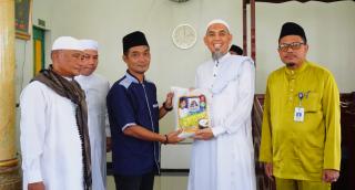 Dekatkan Diri dengan Warga, Wako Dumai Rutin Gelar Safari Jumat