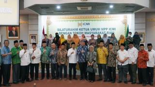 Gubri Yakin ICMI Punya Kontribusi untuk Majukan Provinsi Riau