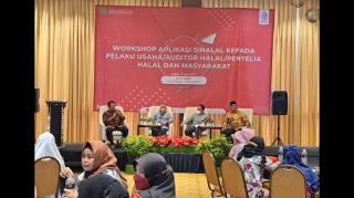 Ada SIHALAL, Kemenag: Daftar Sertifikasi Halal Mudah dan Murah