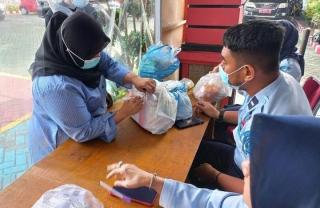 Lapas kelas II A Pekanbaru Buka Layanan Penitipan makanan, Ini Jadwalnya