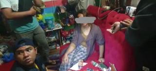 Belum Juga Sempat Layani Pelanggan, Mbak SS Diciduk Polisi