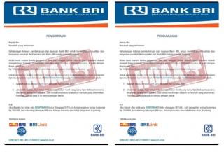 BRI Imbau Masyarakat Jaga Kerahasiaan Data dan Password
