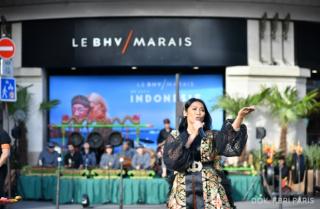 Produk Ekonomi Kreatif dari UMKM Indonesia Penuhi Pusat Perbelanjaan Terkemuka di Paris