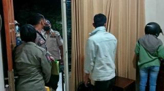 Astaga! Lagi Sama Om-om di Kamar, Mahasiswi Terjaring Razia GabunganÂ 