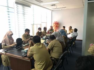 Jadi Tuan Rumah, Pemprov Riau Lakukan Persiapan Rakor Gubernur se-Sumatera