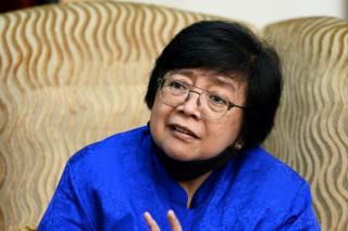 Menteri LHK Tegaskan Penyitaan Pabrik Sawit PT SIPP di Bengkalis Sesuai Prosedur