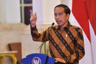 Presiden Jokowi Minta Jajarannya Persiapkan Diri Hadapi Ketidakpastian Global
