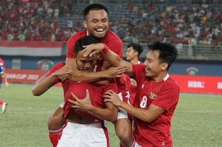 Bantai Nepal 7-0, Timnas Indonesia Lolos ke Piala Asia 2023