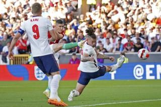 Hungaria Permalukan Tuan Rumah Inggris di UEFA Nations League