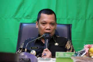 Pj Walikota Minta Jalan yang Rusak Akibat Proyek IPAL Segera Diperbaiki