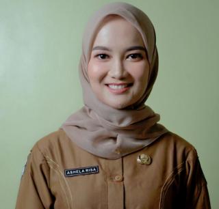 Ashela Risa ASN Cantik Asal Bengkalis Raih Beasiswa British Council for Women in STEM di InggrisÂ 