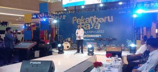 Buka Pekanbaru Raya Fair, Pj Wako: Kita Harus Dukung Produk UMKM