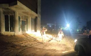 Diduga Sering Jadi Tempat Mesum, Satpol PP Patroli Rutin di Kawasan Quran Center, RCH dan Stadion Ut