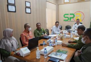 PT SPR Gelar RUPS Tahunan Tahun Buku 2021