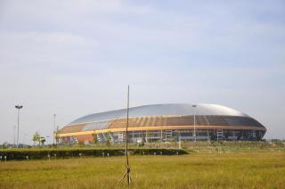 Dispora Sepakati Sewa Stadion Utama Rp1 M, PSPS Ajukan Kontrak 15 Tahun