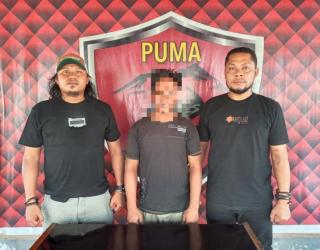 Ini Tampang Staf Kampus yang Perkosa Mahasiswi Usai Rapat Bansos