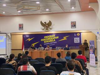 Kanwil DJP Riau Sosialisasikan Manfaat Program Pengungkapan Sukarela di Bengkalis