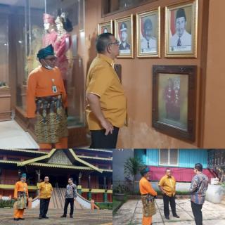 Wagubri Minta Mess Riau Bisa Dipakai Warga Riau yang Berobat ke Jakarta