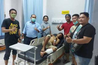Sendirian di Rumah, Mahasiswi Jadi Korban Perampokan, Pelakunya Ditembak Polisi