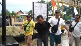 Bejat! Ayah Cabuli Putri Kandung, Istri dan Anak Laki-laki Juga DianiayaÂ 