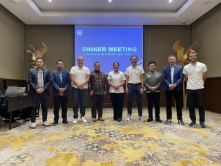 Jadi Tuan Rumah Piala Dunia FIFA U-20 2023, FIFA Lakukan Kunjungan di Indonesia
