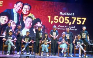 Sudah Balik Modal, Film Ngeri-Ngeri Sedap Tembus 1,5 Juta Penonton