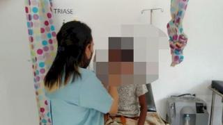 Tak Terima Disebut Pemabuk, Suami Murka, Istri Ditendang dan Dibanting