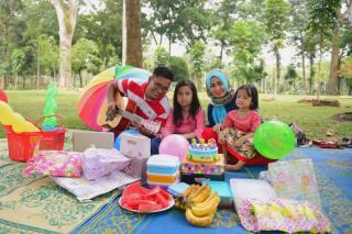 Asik! Masuk Taman Wisata Alam Mayang Pekanbaru Gratis 3 Selama Pekan Raya Wisata
