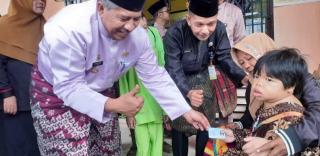 Bujang Kampung di Mengkapan, Masyarakat Sebut Pengurusannya Cepat, Siap Dalam Sehari