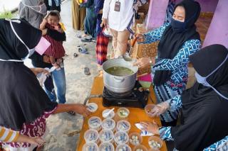 Grup APRIL Komit Turunkan 50 Persen Angka Stunting di Riau