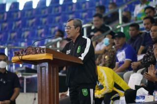 Gubri Buka Ajang Pekan Olahraga Pelajar Daerah Riau 2022