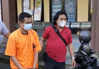 Pengen Pajero Sport, Pria Ini Nekat Curi Mobil Dinas Bupati