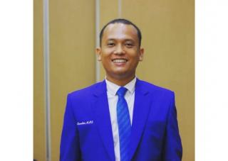 Resmi Dibentuk, Chandra Simanjuntak Terpilih Jadi Ketua DPC GAMKI Siak