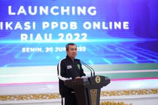 Peringatan! Gubri Bakal Tindak Tegas Kepsek yang Bermain Rombel saat Pendaftaran PPDB SMA/SMK
