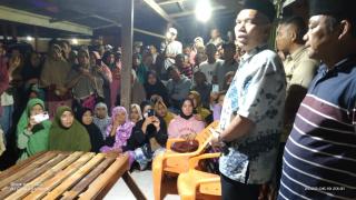 Pj Bupati Kampar Kutuk Keras Penyerangan Terhadap Warga oleh OTK di Desa Terantang