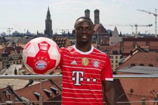 Fix! Pindah dari Liverpool, Sadio Mane Gabung Bayern MunchenÂ 