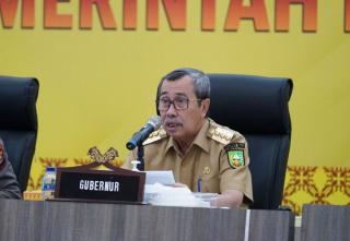 Hindari PMK, Gubernur Syamsuar Minta Masyarakat Beli Sapi LokalÂ 