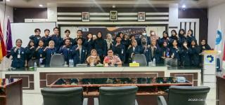 Ormawa EC.Com Polbeng Gelar Seminar Public Speaking in English
