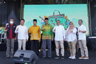 Pegadaian Siapkan KUR Syariah Rp 5,9 T untuk Usaha Super Mikro