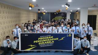 KPP Pratama Bengkalis Tutup Rangkaian Roadshow Penyuluhan Gabungan PPS