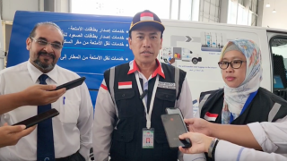 Catat! Air Zamzam Dilarang Masuk Bagasi Jemaah Haji