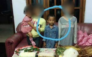 Dilaporkan Hilang Diculik, Bocah Ini Ternyata Dibawa Calon Ayah Tiri