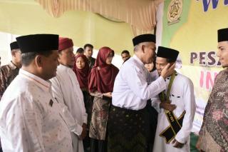 Pemkab Kampar Fasilitasi 4 Santri Insan Cendikia Hafiz 30 Juz Kuliah ke KairoÂ 