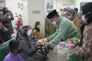 Rayakan Hari Jadi, RSUD Petala Bumi Buka Layanan Kesehatan Hingga Sore Hari
